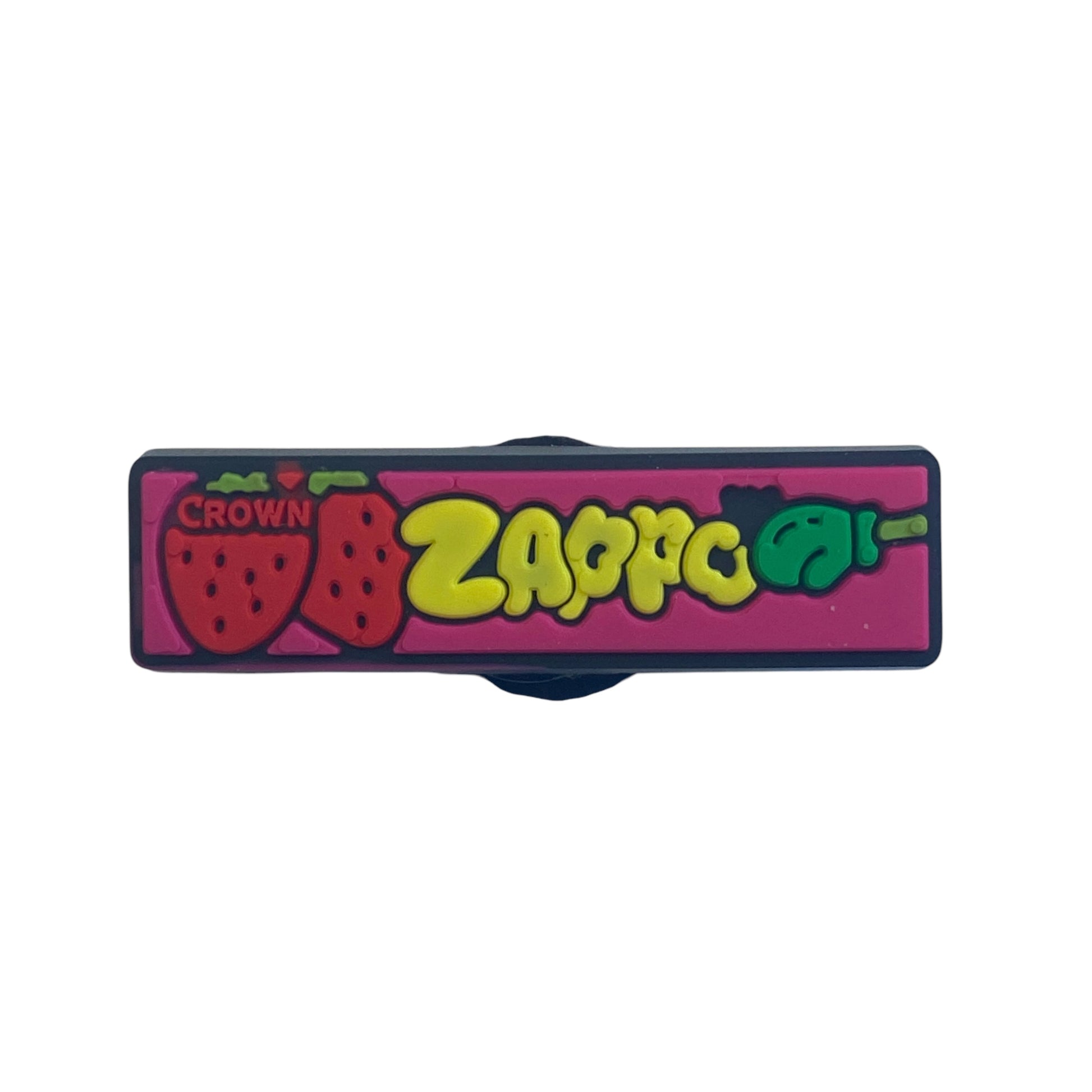 Food - Zappo Strawberry Flavour Shoe Charm