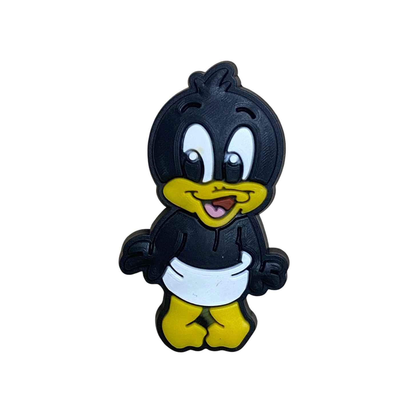 TV - Baby Daffy Duck Shoe Charm