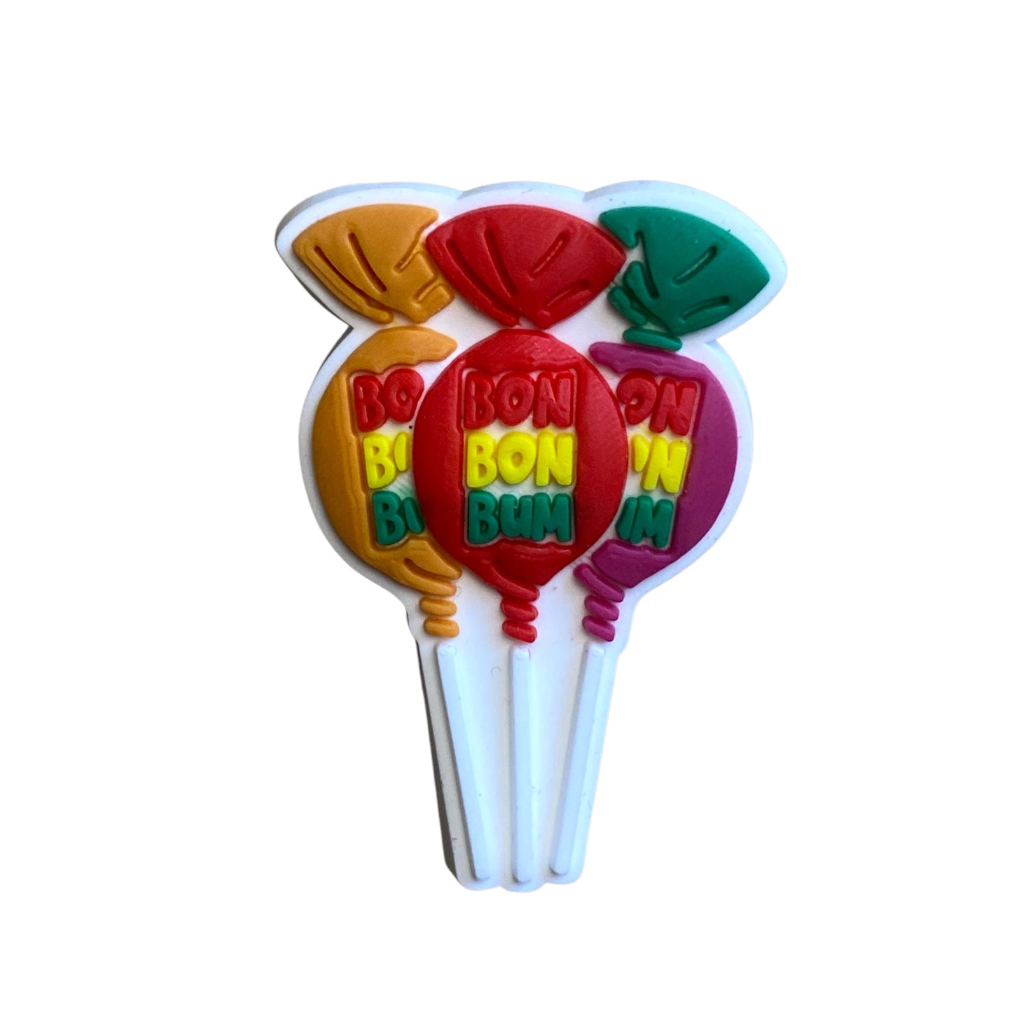 Random - Lollipop Bon Bon Shoe Charm