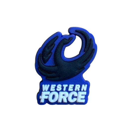 Sports - Super Rugby - Western Australia Western Force Team Shoe Charm