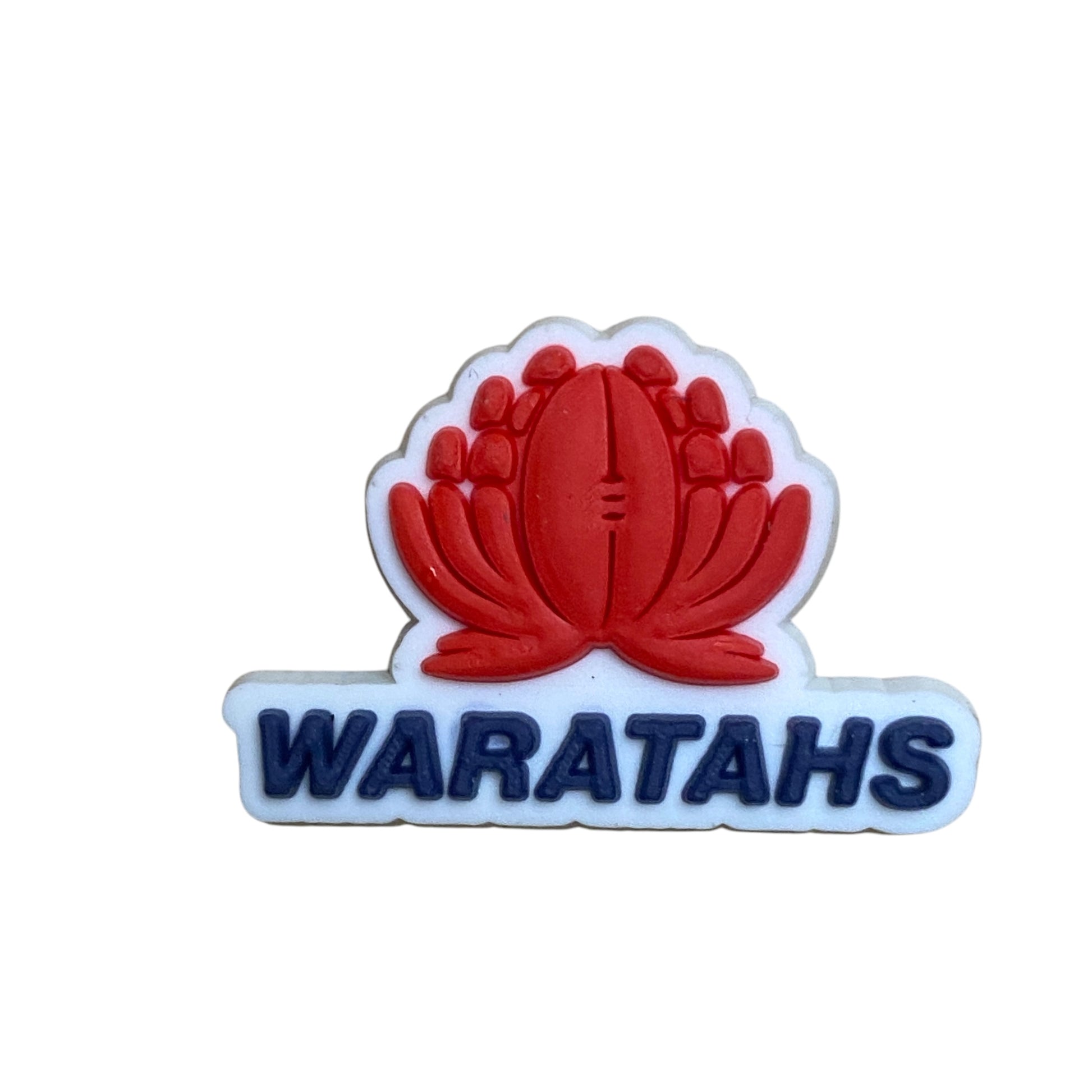 Sports - Super Rugby - New South Wales Waratahs Team Shoe Charm