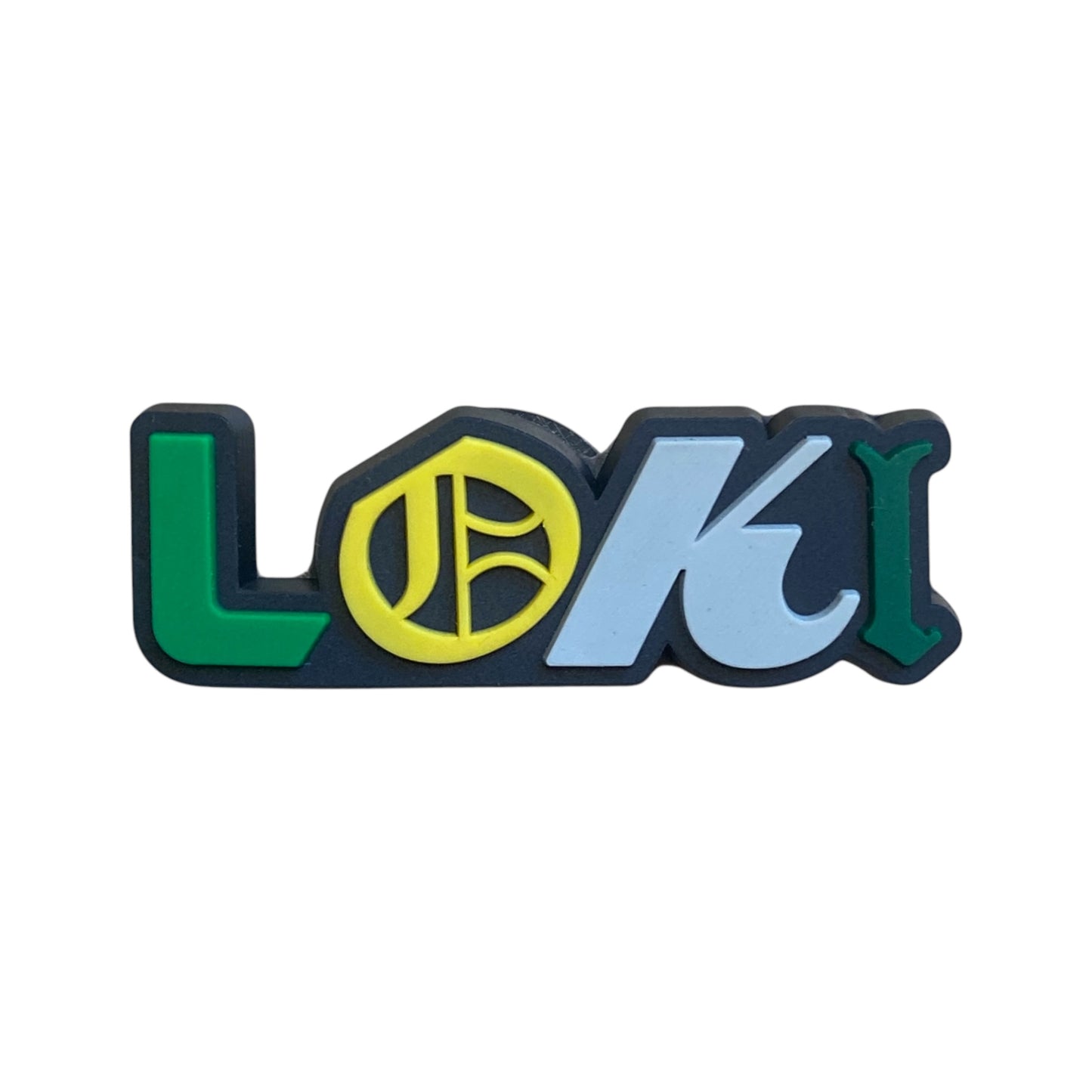 TV - Loki Title Shoe Charm