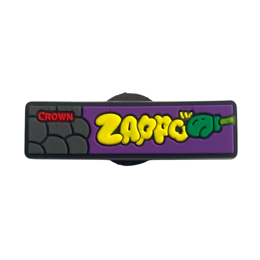 Food - Zappo Sour Grape Flavour Shoe Charm