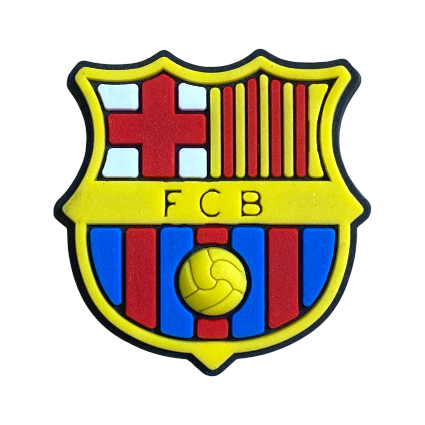 Sports - Football - Club - Barcelona Football Club Shoe Charm