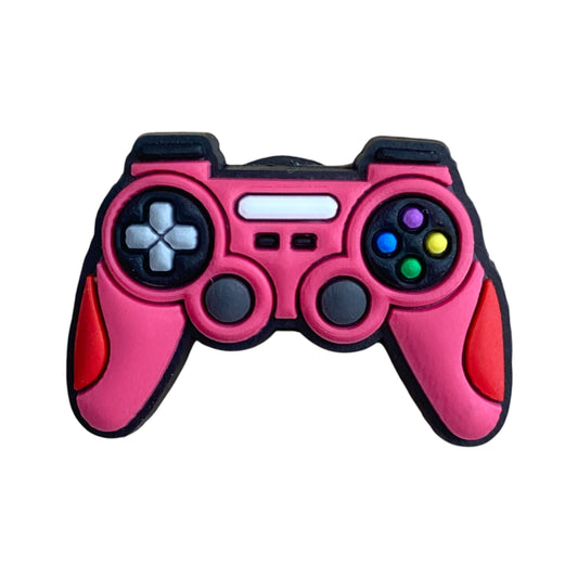 Gaming - Controller Playstation Pink Shoe Charm