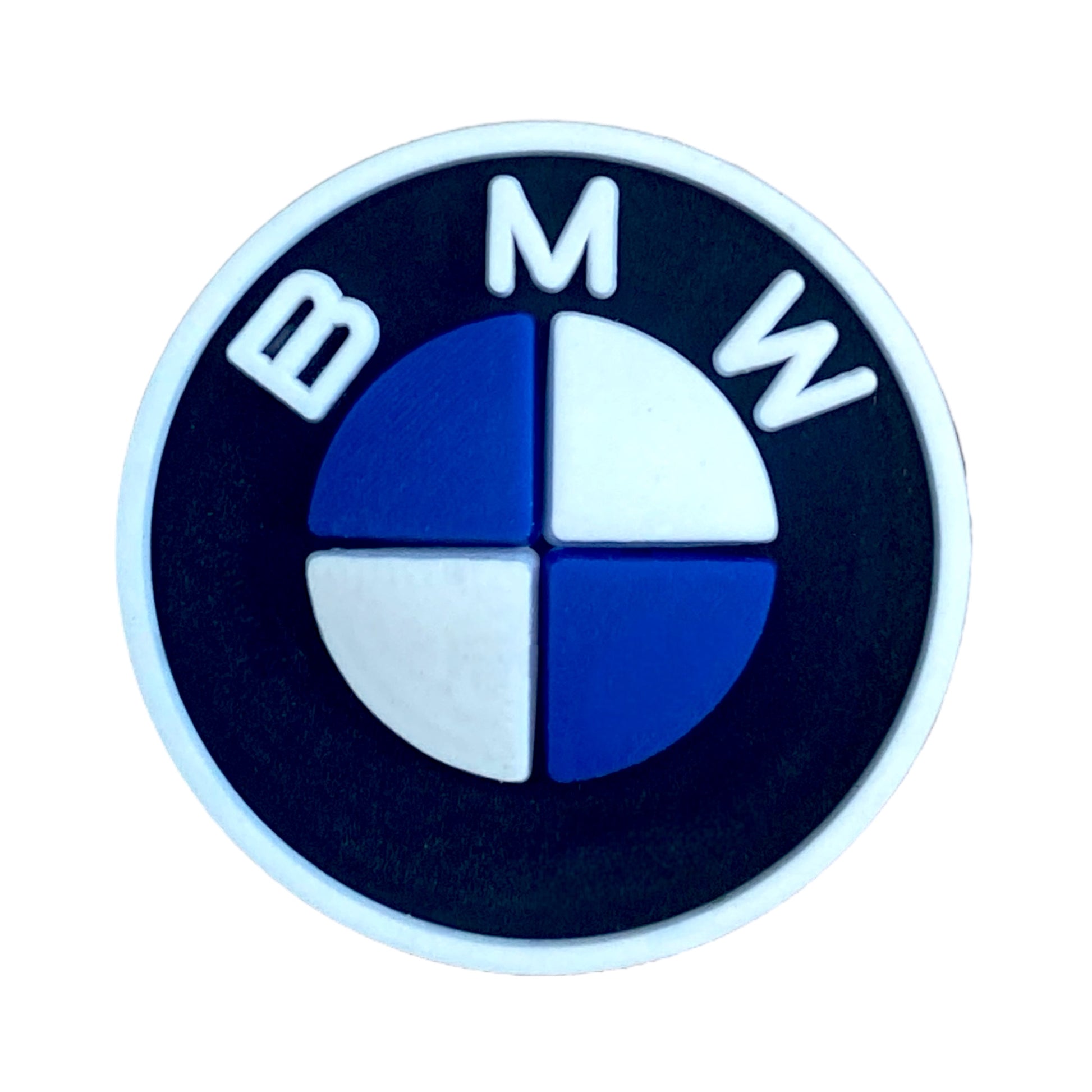 Brands - BMW Cars Logo Shoe Charm