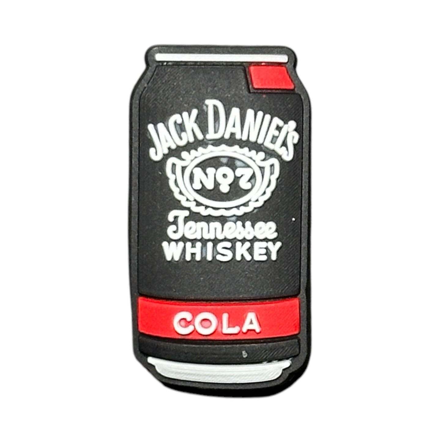 18+ Drinks - Jack Daniels Tennessee Whiskey with Cola Shoe Charm