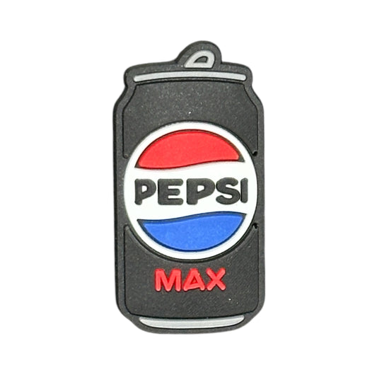 Drinks - Pepsi Max No Sugar Shoe Charm