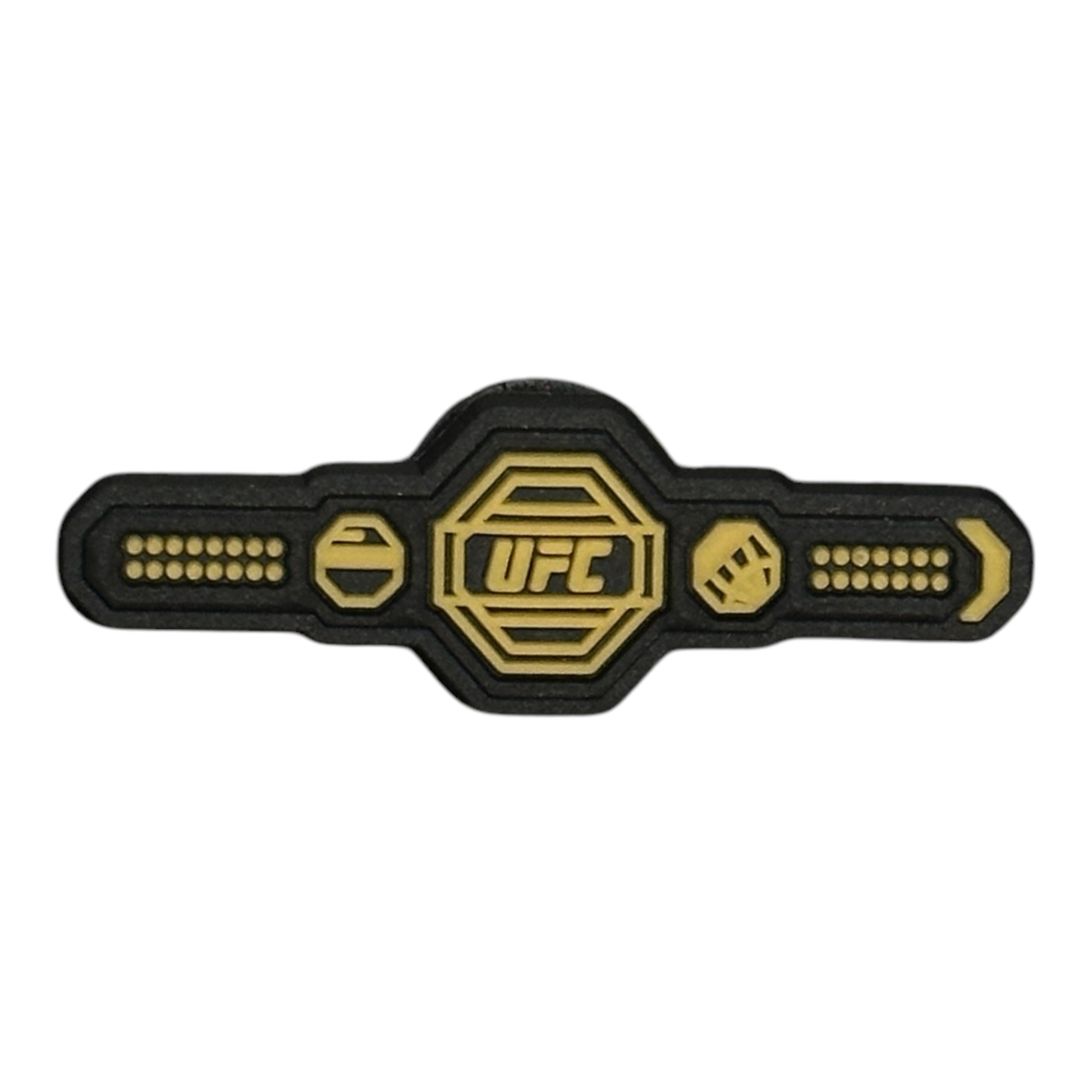 Sports - UFC - UFC Championship Belt Shoe Charm