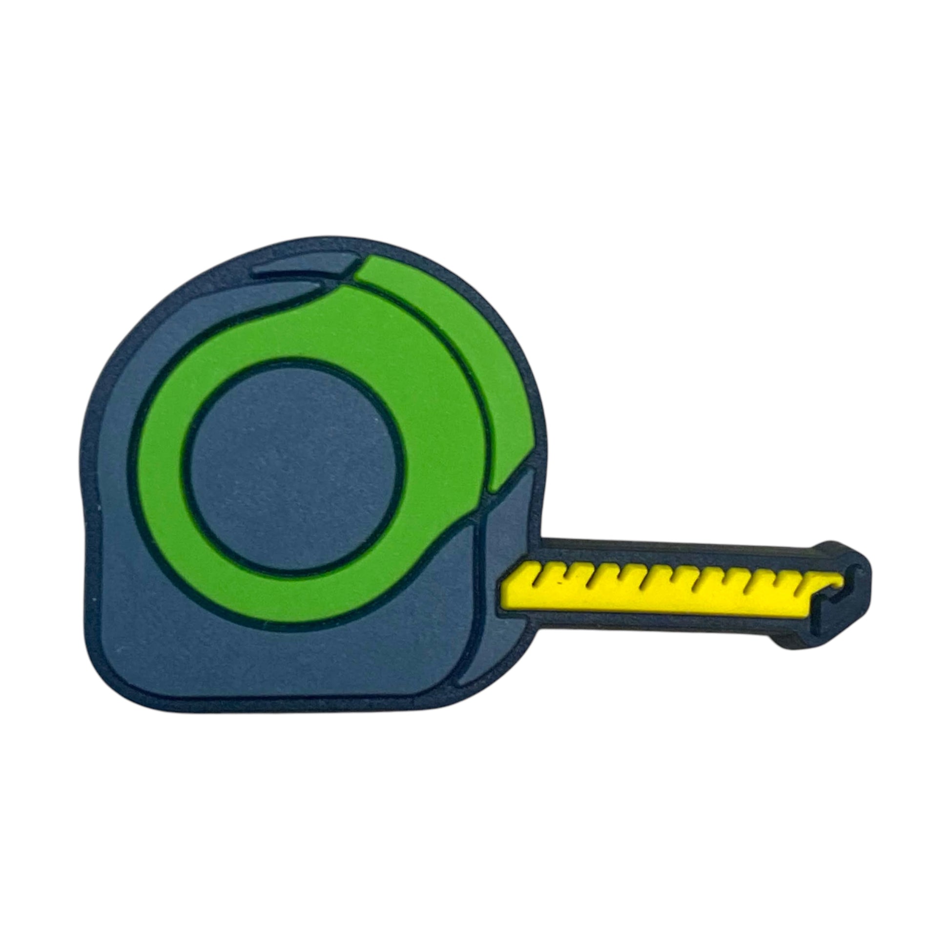 Random - Tradie - Measuring Tape Shoe Charm