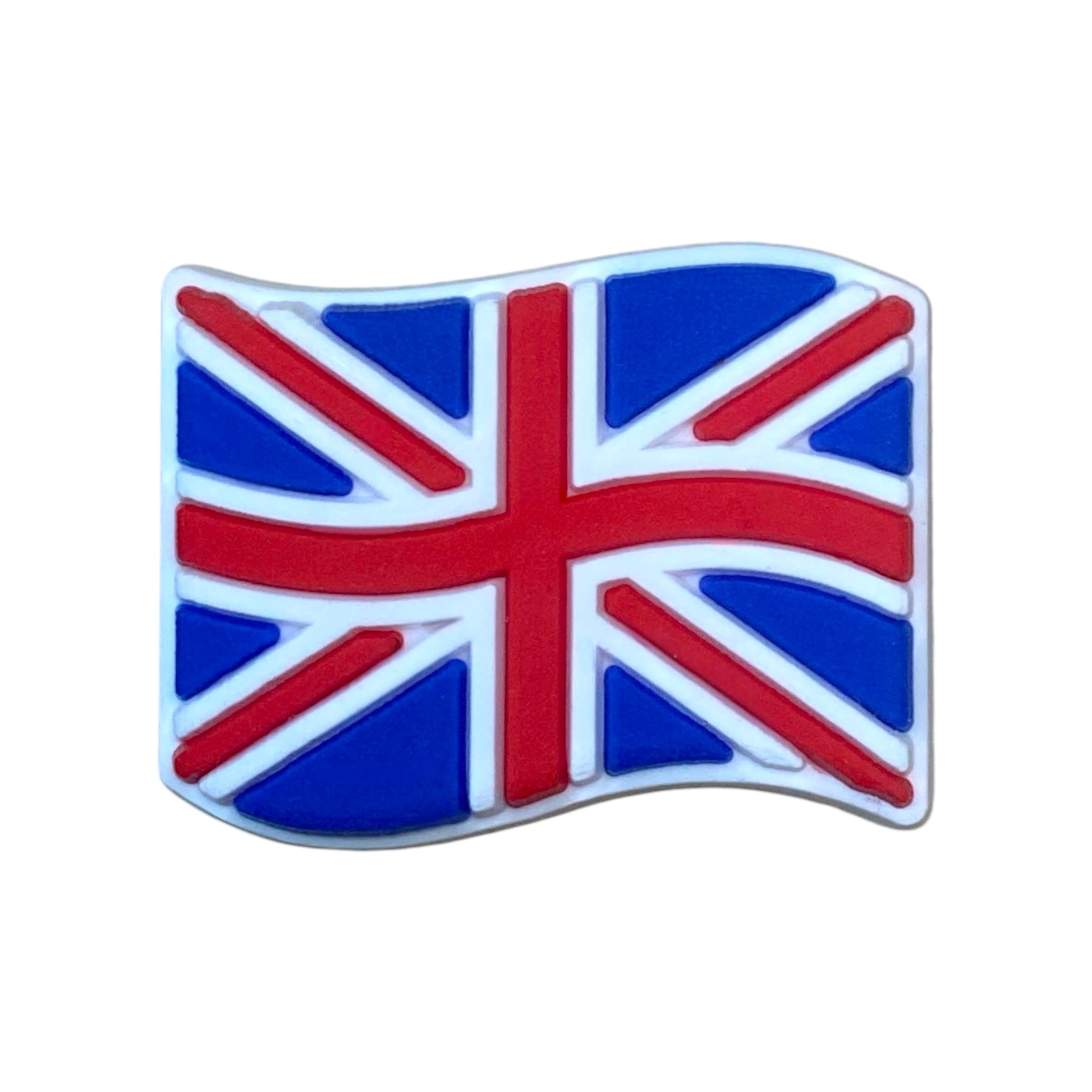 Flags - United Kingdom Flag Shoe Charm