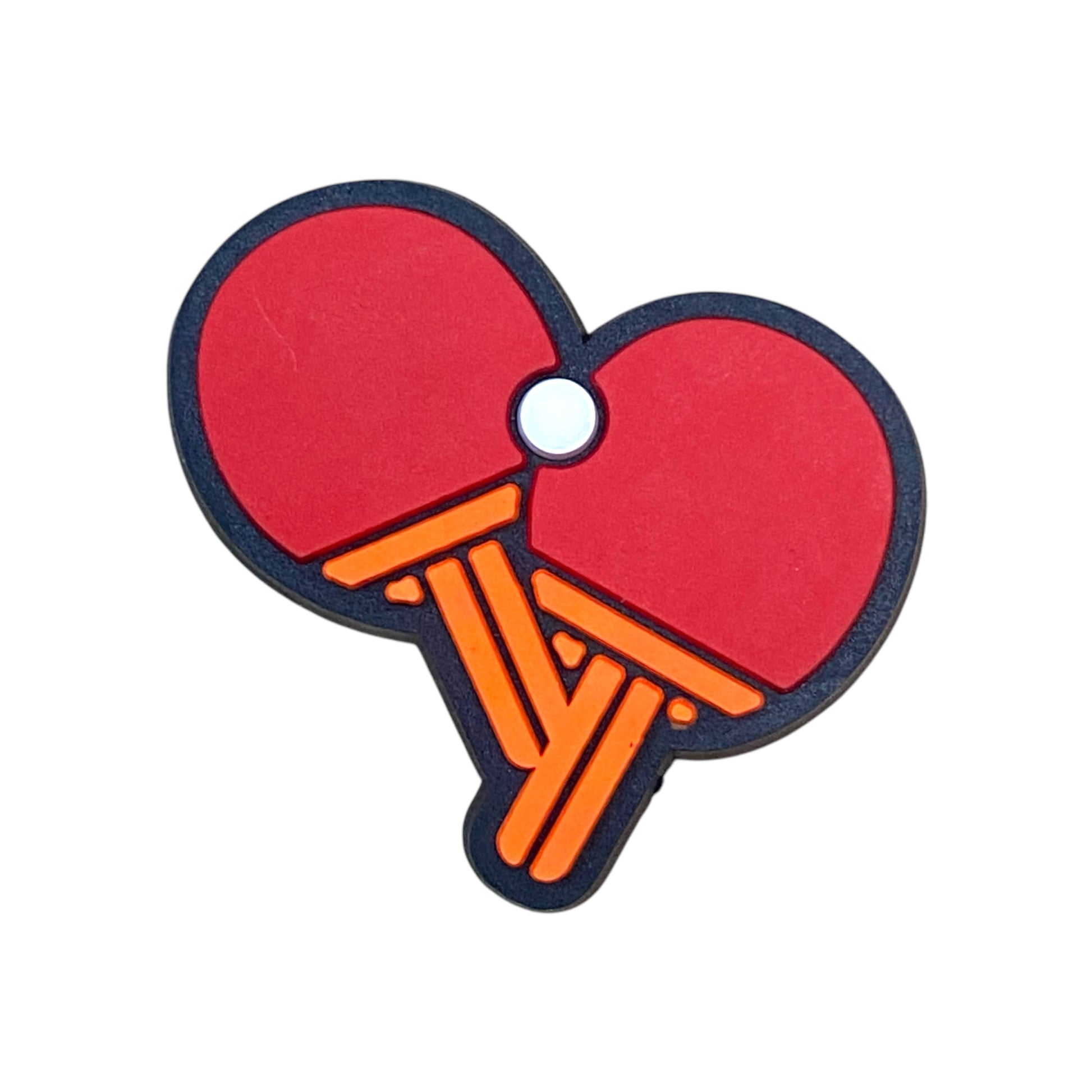 Sports - Table Tennis Shoe Charm