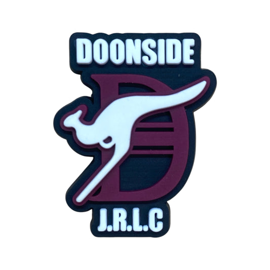 Rugby - Doonside Junior Rugby League Club Shoe Charm