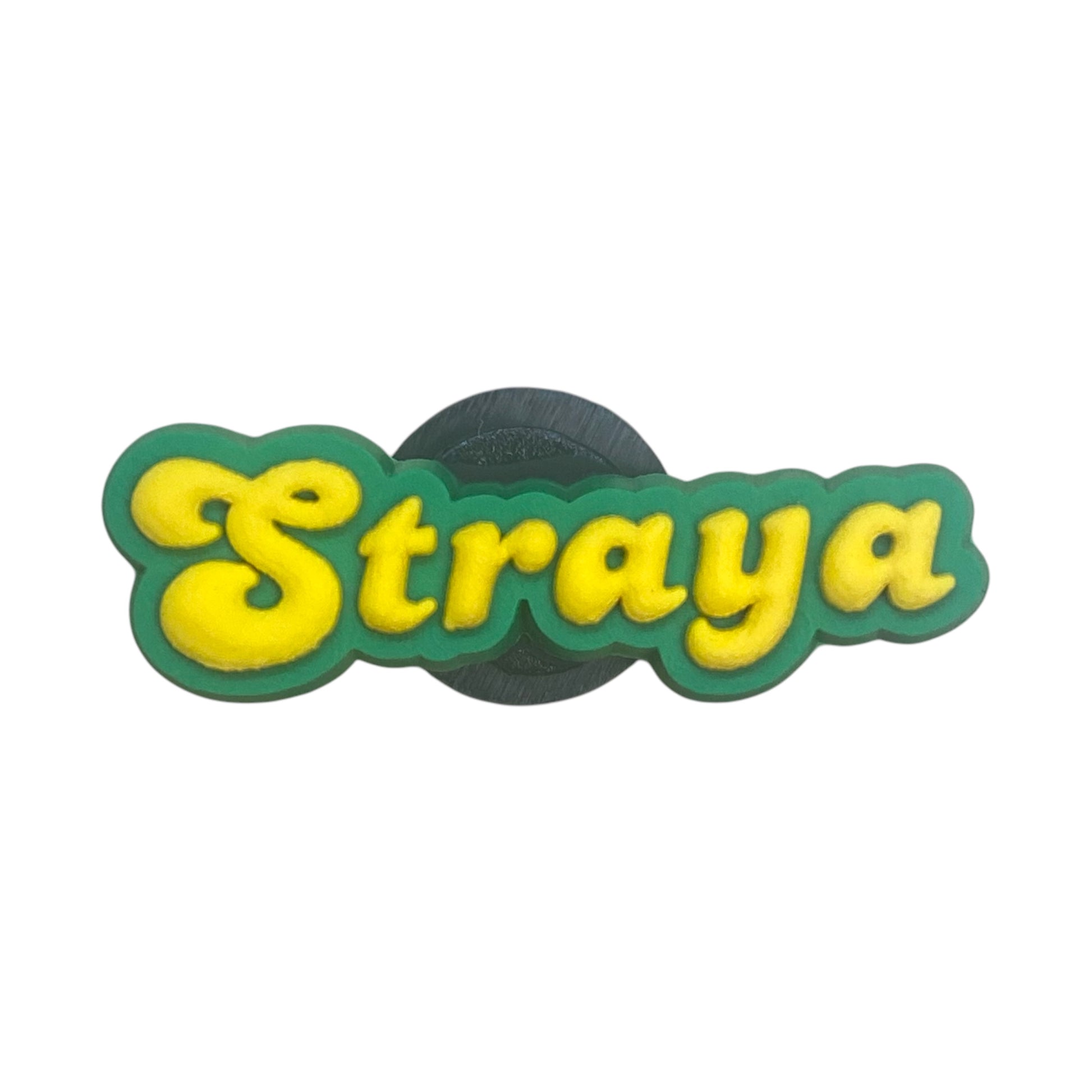 Everything Aussie - Straya Design 2 Shoe Charm