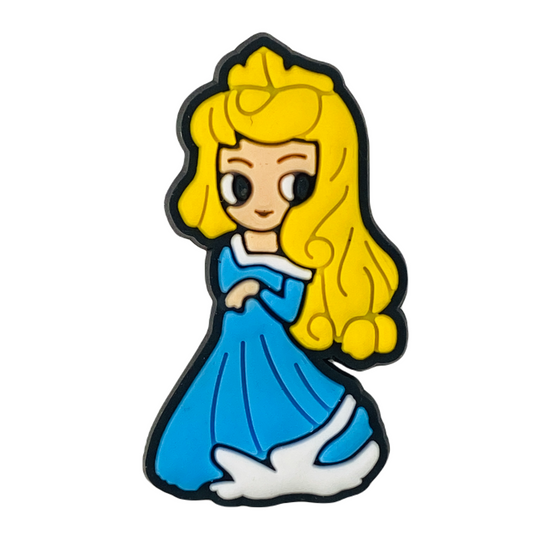 Kids - Princess Cinderella Shoe Charm