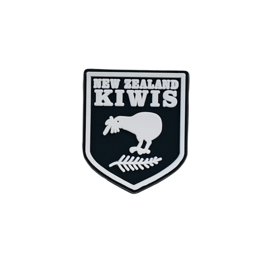 Sports - Rugby - New Zealand Kiwis Rugby League Shoe Charm