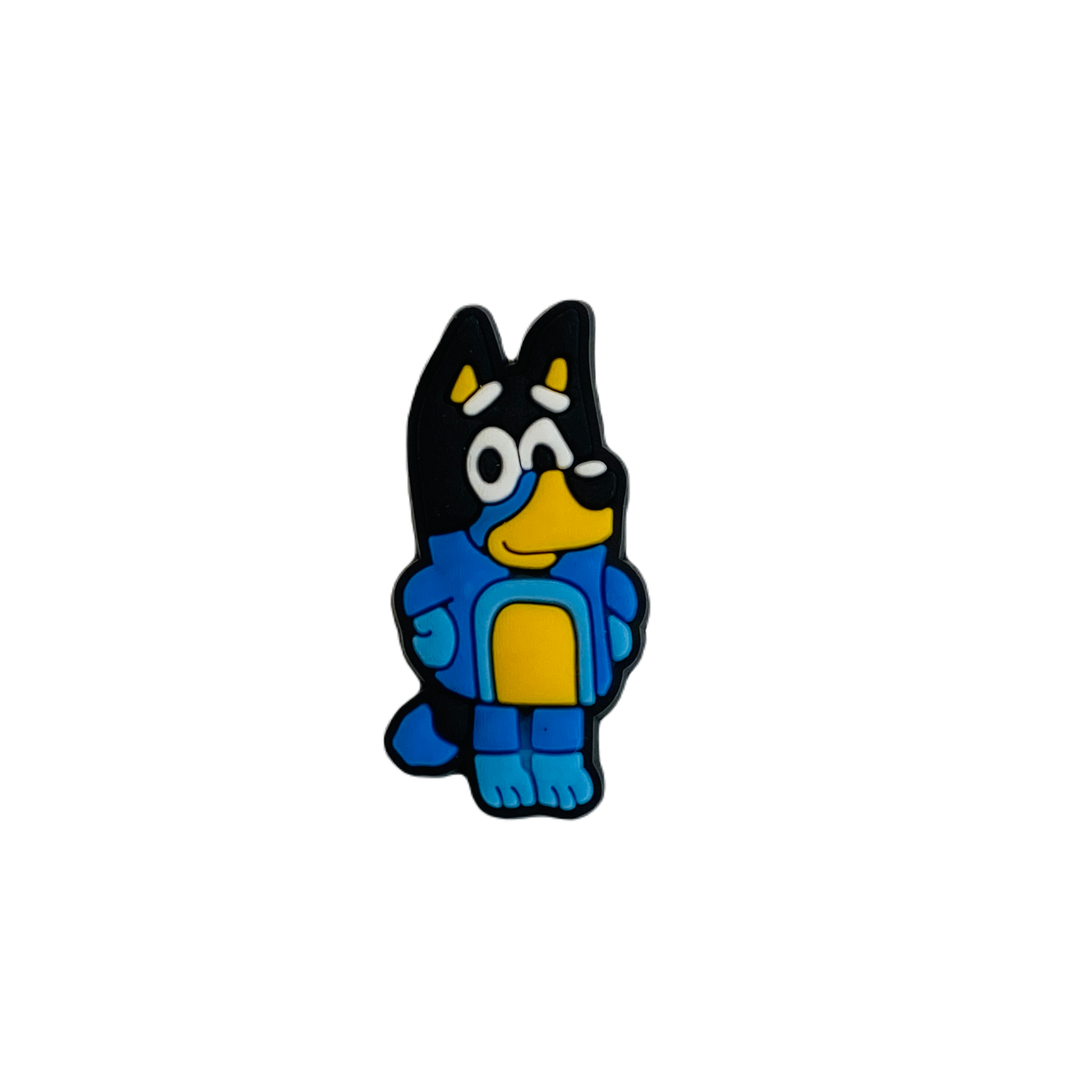 TV - Bluey Bandit Character Shoe Charm