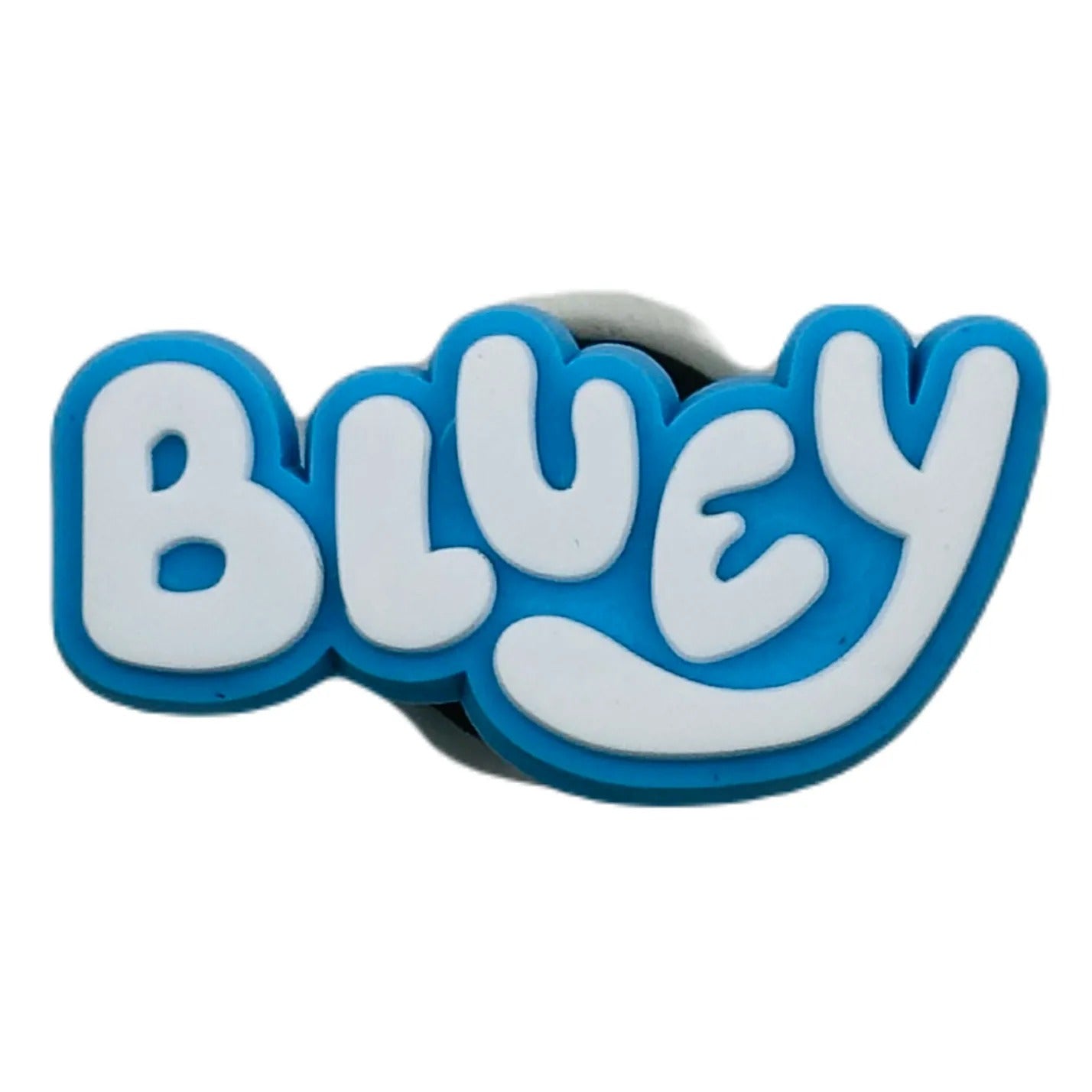 TV - Bluey Title Shoe Charm