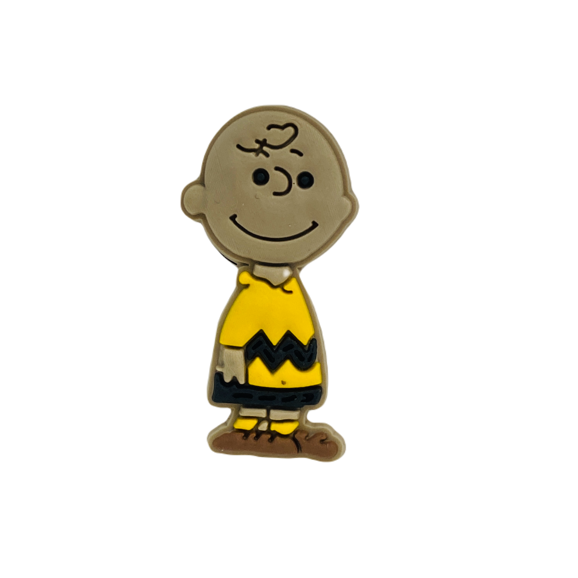 TV - Peanuts - Charlie Brown Shoe Charm