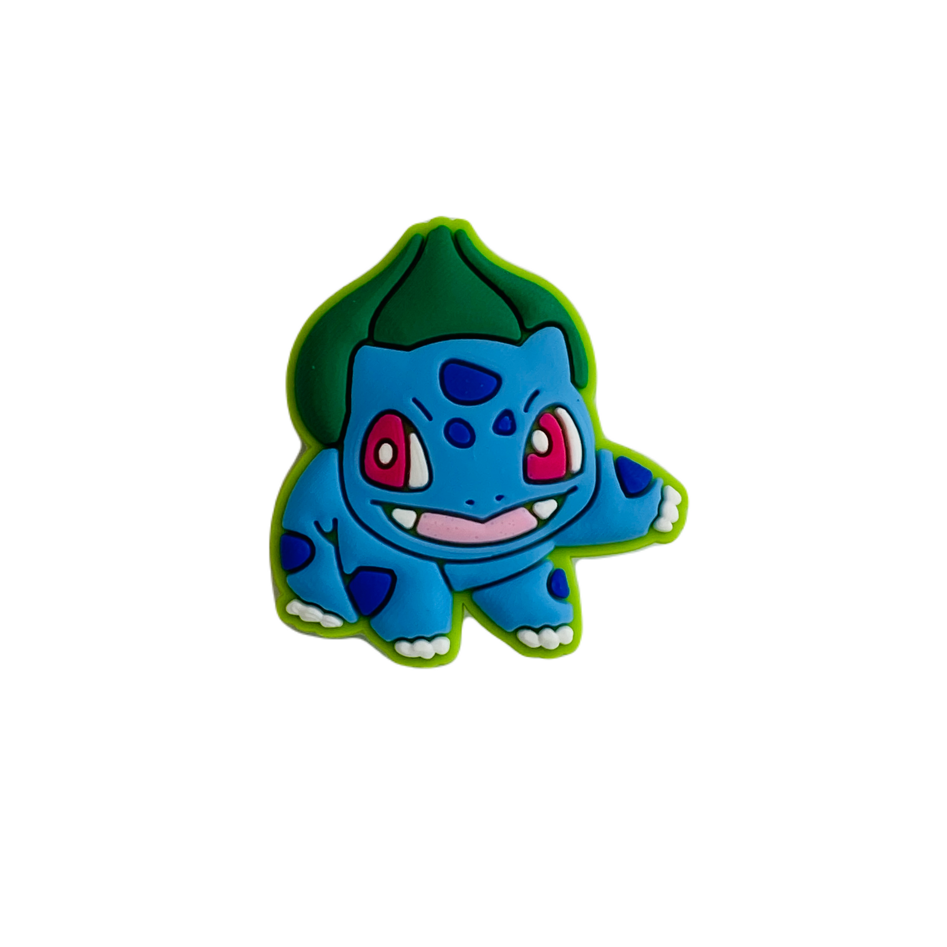 TV - Pokemon Bulbasaur Shoe Charm