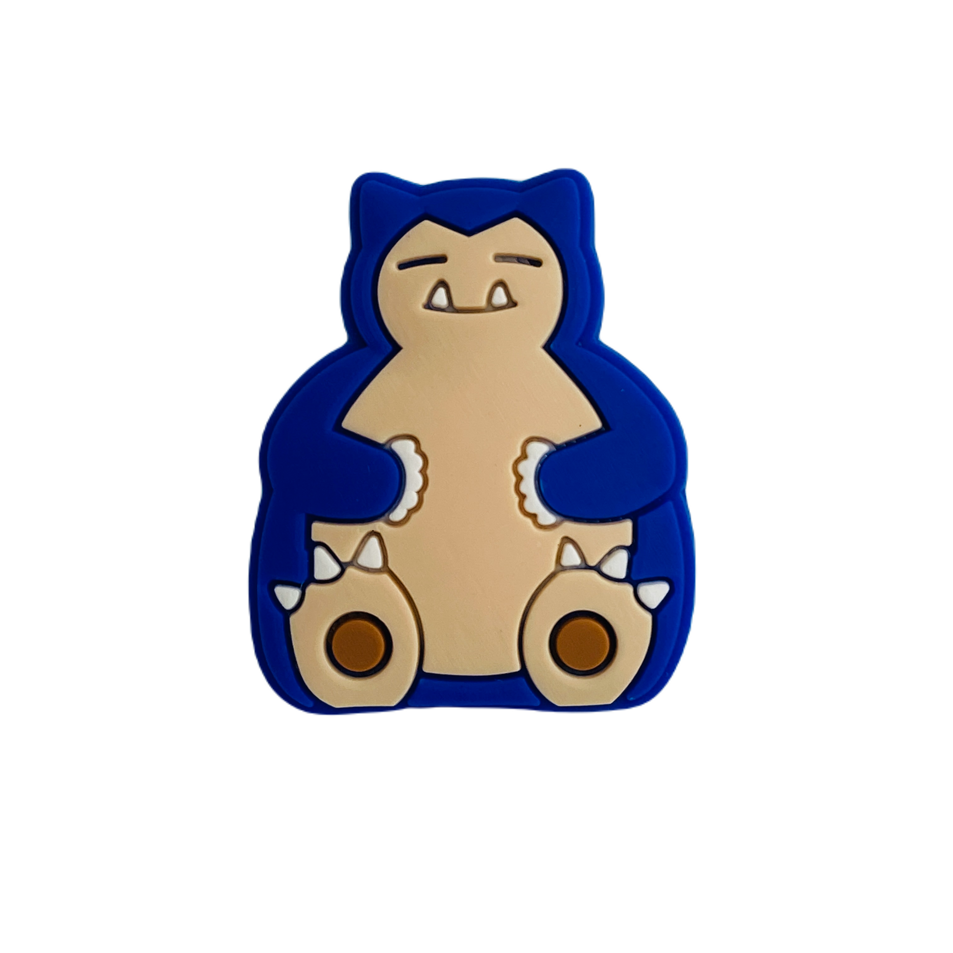 TV - Pokemon Snorlax Shoe Charm