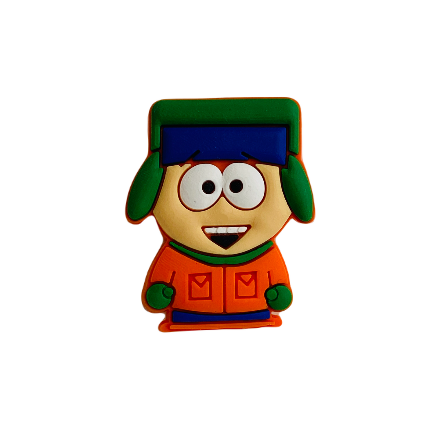 TV - South Park Kyle Broflovski Shoe Charm